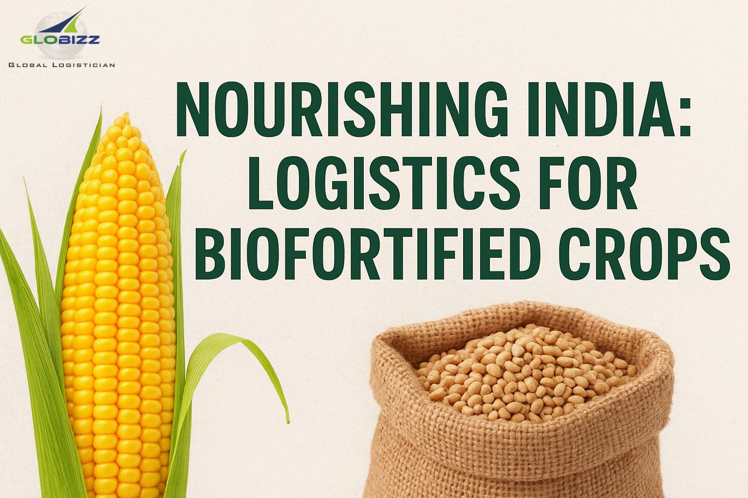 Nourishing India: How Logistics Is Powering the Biofortified Food Revolution