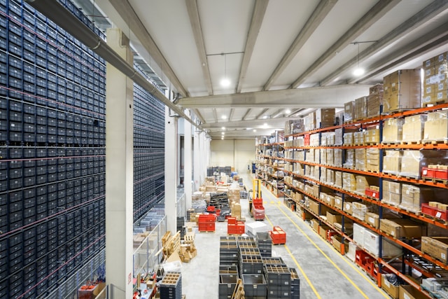 Free Trade and Warehousing Zones