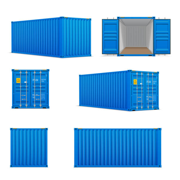 Types of Containers